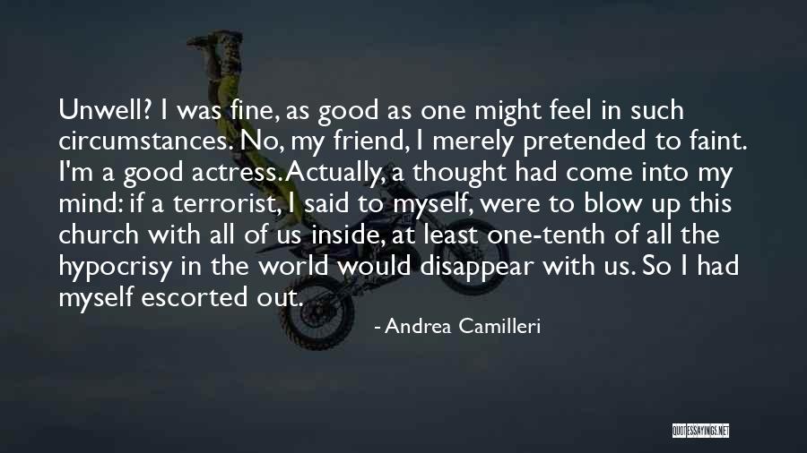Camilleri Andrea Quotes By Andrea Camilleri Camilleri Andrea Quotes By Andrea Camilleri