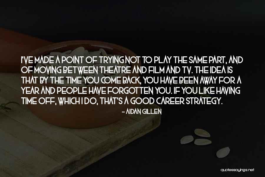Camilleri Marine Quotes By Aidan Gillen Camilleri Marine Quotes By Aidan Gillen