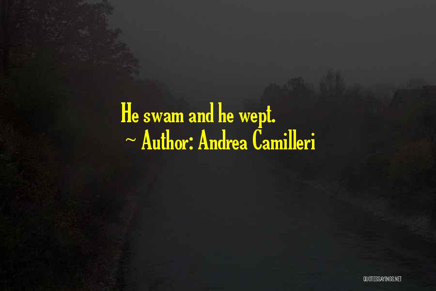 Camilleri Quotes By Andrea Camilleri