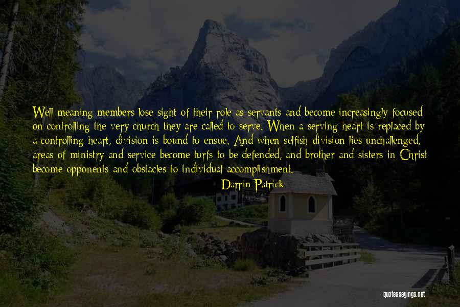 Camilletti Italy Quotes By Darrin Patrick Camilletti Italy Quotes By Darrin Patrick