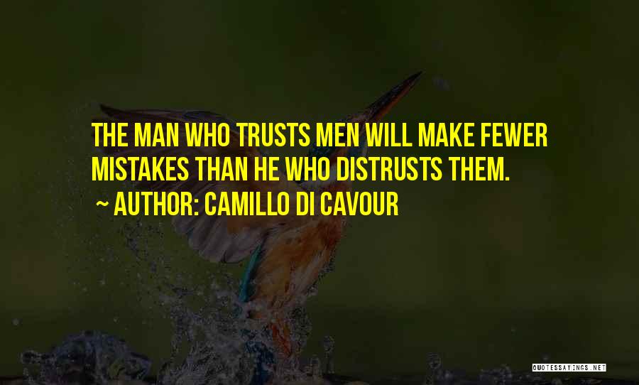 Camillo Cavour Quotes By Camillo Di Cavour