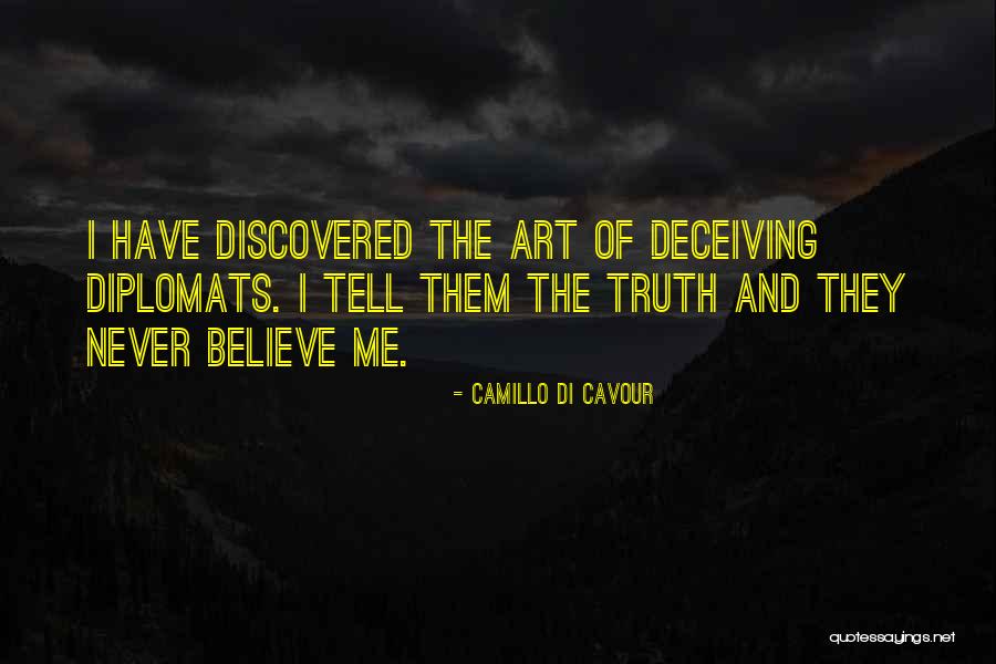 Camillo Di Cavour Quotes 321744 Camillo Di Cavour Quotes 321744