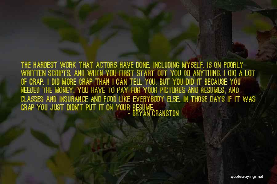 Camillus Quotes By Bryan Cranston Camillus Quotes By Bryan Cranston