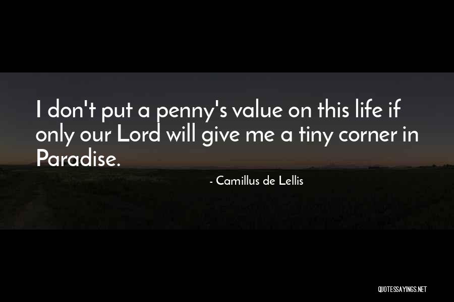 Camillus Quotes By Camillus De Lellis Camillus Quotes By Camillus De Lellis