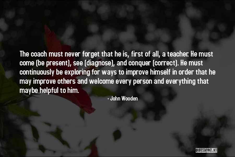 Camillus Quotes By John Wooden Camillus Quotes By John Wooden