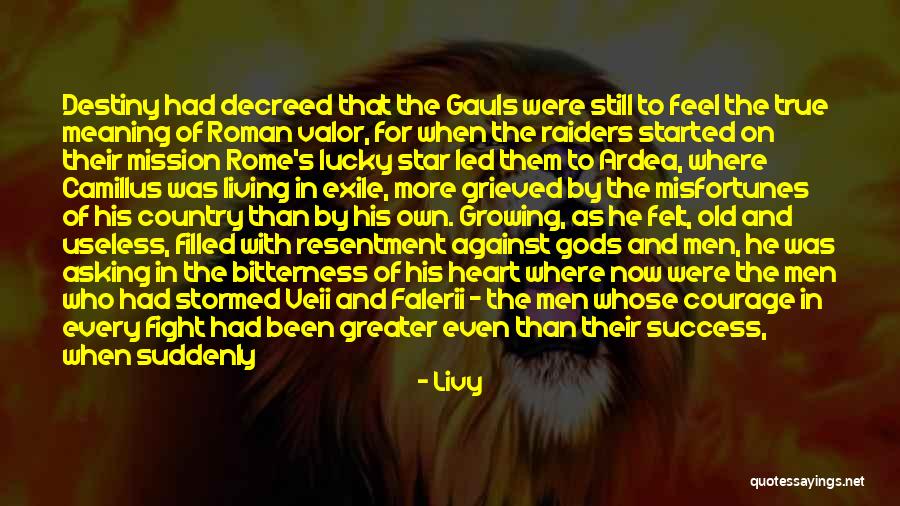 Camillus Quotes By Livy Camillus Quotes By Livy