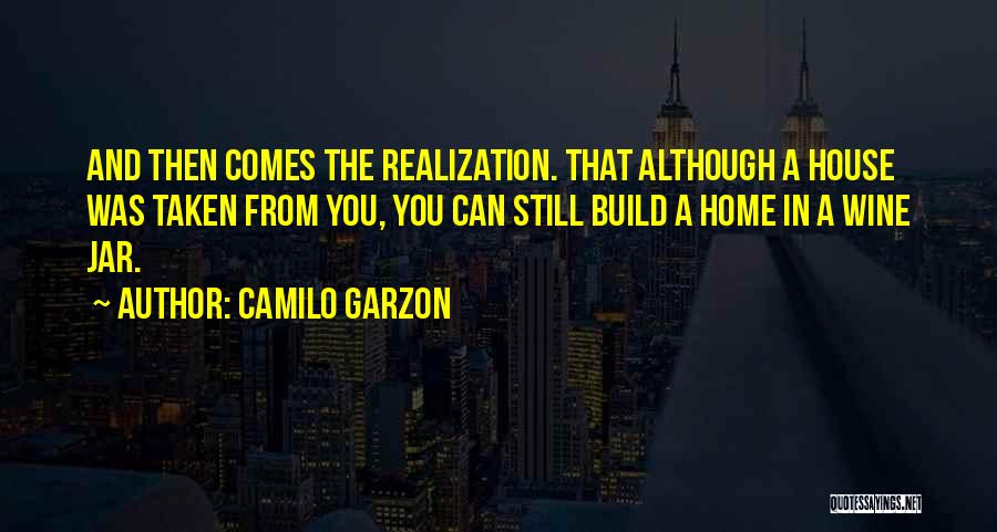 Camilo Garzon Quotes 1514008