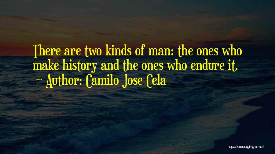 Camilo Jose Cela Quotes 2041882