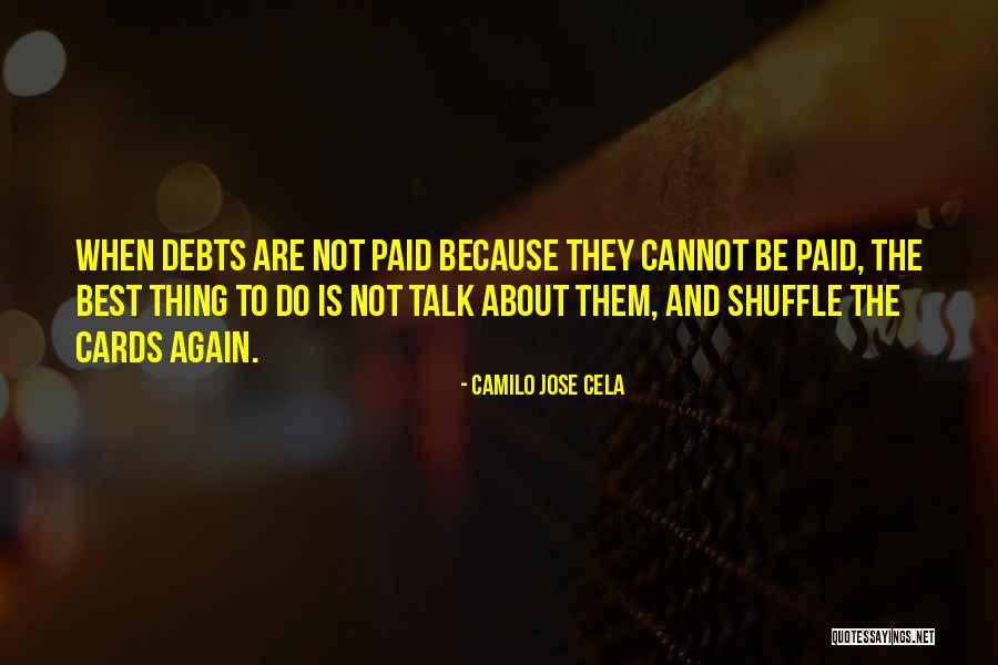 Camilo Quotes By Camilo Jose Cela Camilo Quotes By Camilo Jose Cela