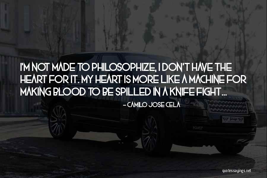 Camilo Quotes By Camilo Jose Cela Camilo Quotes By Camilo Jose Cela