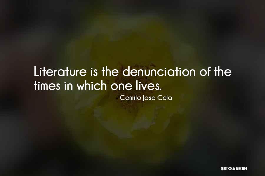 Camilo Quotes By Camilo Jose Cela Camilo Quotes By Camilo Jose Cela