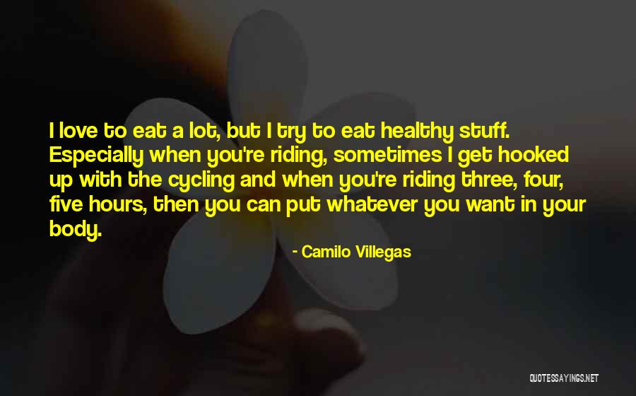 Camilo Villegas Quotes 2060657 Camilo Villegas Quotes 2060657