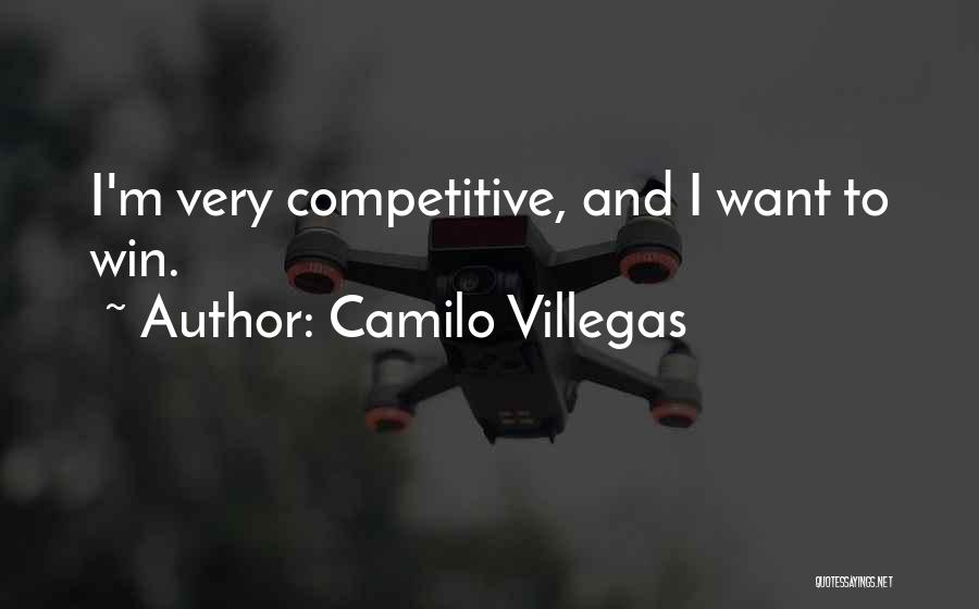 Camilo Villegas Quotes 329262