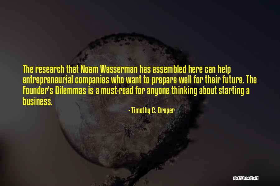Camilynne Quotes By Timothy C. Draper Camilynne Quotes By Timothy C. Draper