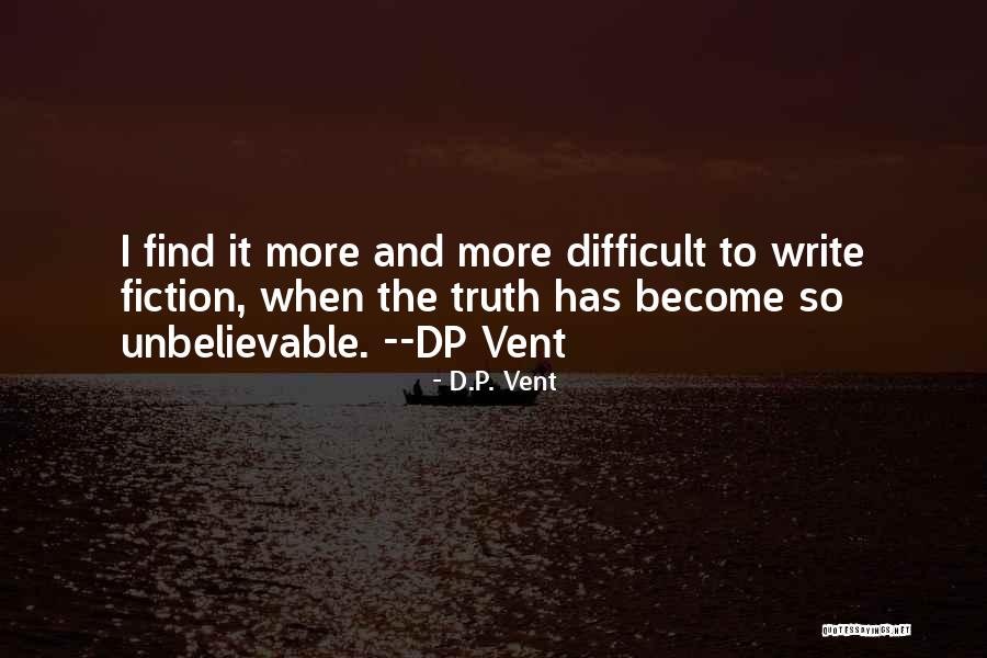 Caminaba Con Quotes By D.P. Vent Caminaba Con Quotes By D.P. Vent