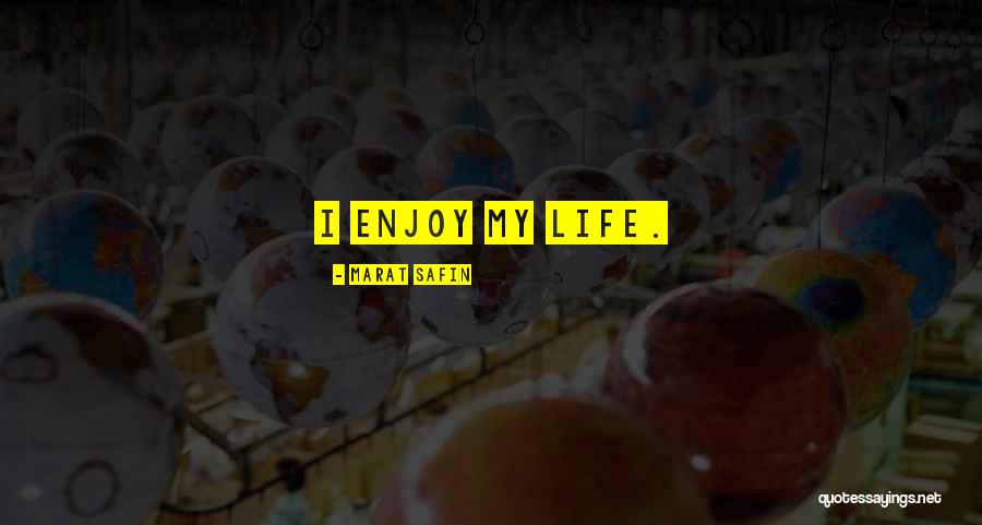 Caminade Banawa Quotes By Marat Safin
