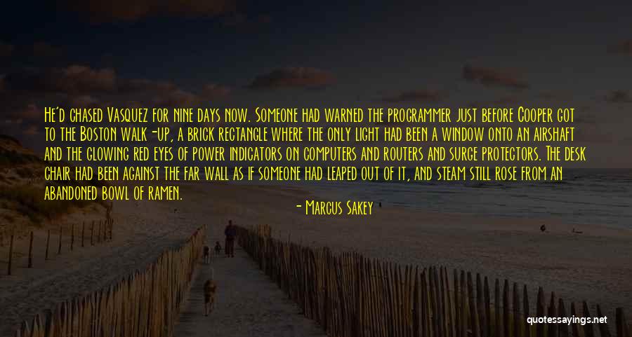 Caminade City Quotes By Marcus Sakey Caminade City Quotes By Marcus Sakey