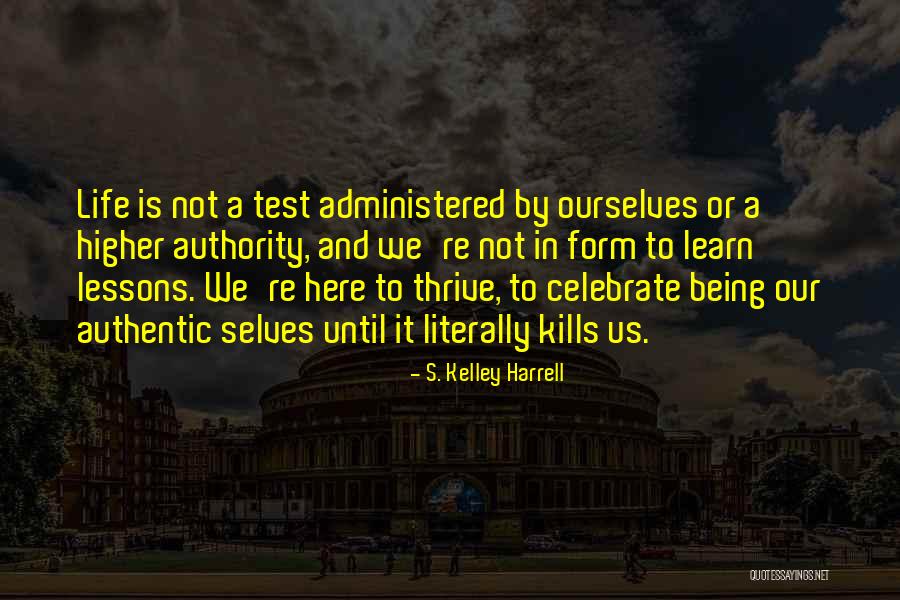 Caminade Pet Quotes By S. Kelley Harrell Caminade Pet Quotes By S. Kelley Harrell