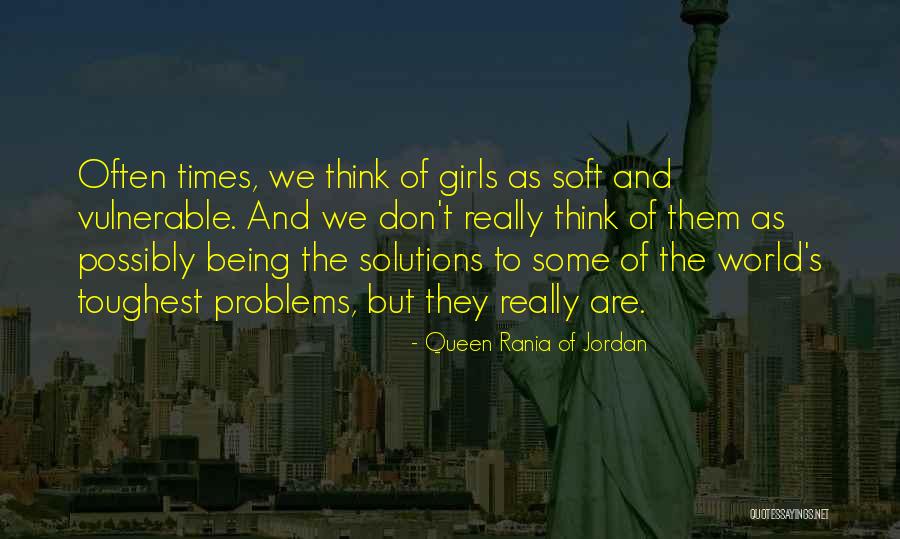 Caminata Rapida Quotes By Queen Rania Of Jordan Caminata Rapida Quotes By Queen Rania Of Jordan