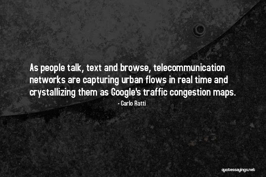 Caminemos Juntos Quotes By Carlo Ratti Caminemos Juntos Quotes By Carlo Ratti