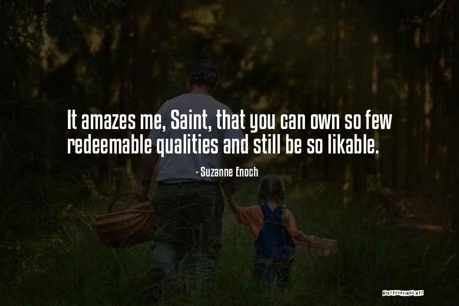 Caminero Motors Quotes By Suzanne Enoch Caminero Motors Quotes By Suzanne Enoch