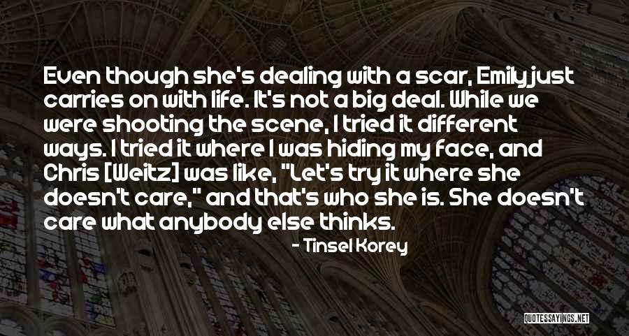 Caminhadas Da Quotes By Tinsel Korey Caminhadas Da Quotes By Tinsel Korey