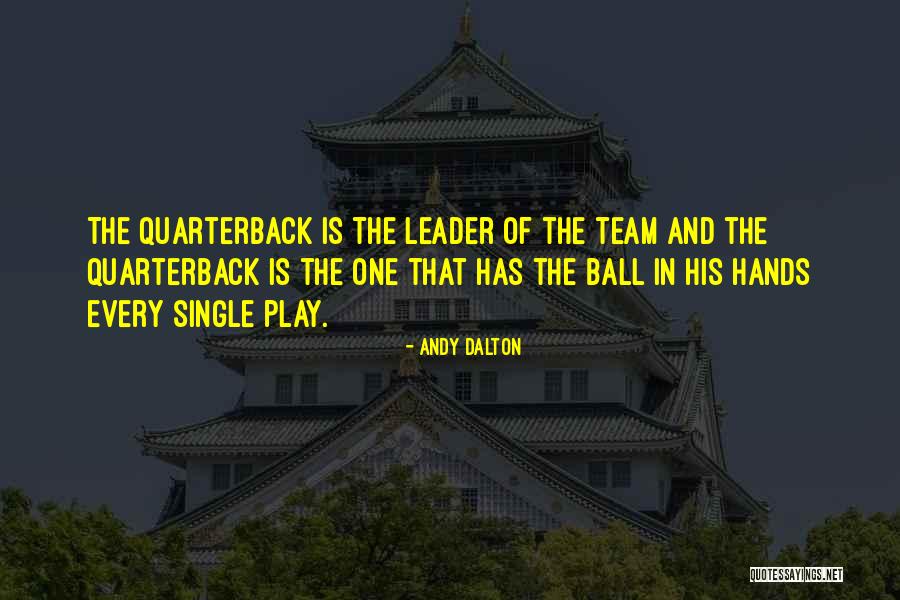 Caminhadas Geres Quotes By Andy Dalton Caminhadas Geres Quotes By Andy Dalton