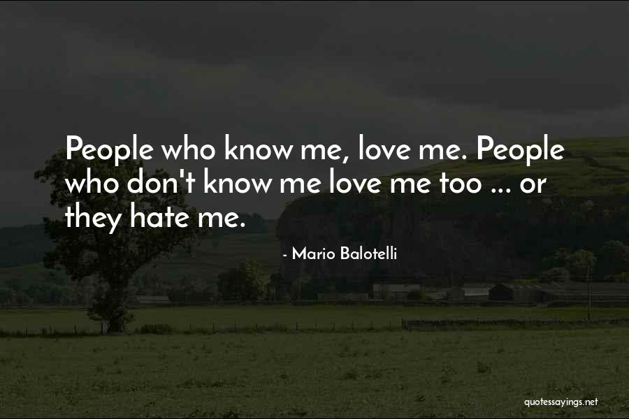 Caminhadas Geres Quotes By Mario Balotelli Caminhadas Geres Quotes By Mario Balotelli