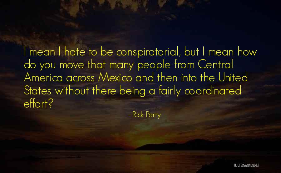 Caminhadas Na Quotes By Rick Perry Caminhadas Na Quotes By Rick Perry