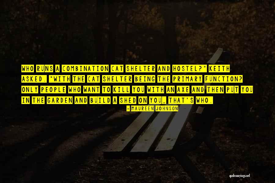 Caminhamos Para Quotes By Maureen Johnson Caminhamos Para Quotes By Maureen Johnson