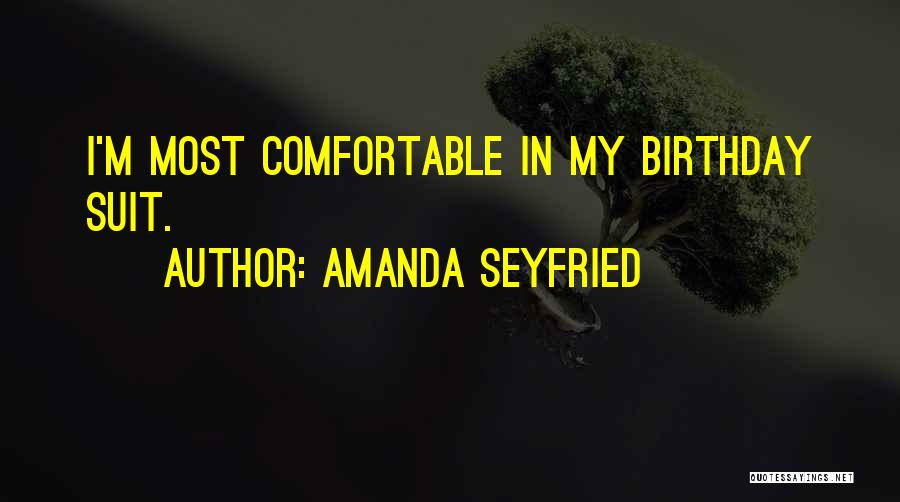 Caminhando Com Quotes By Amanda Seyfried