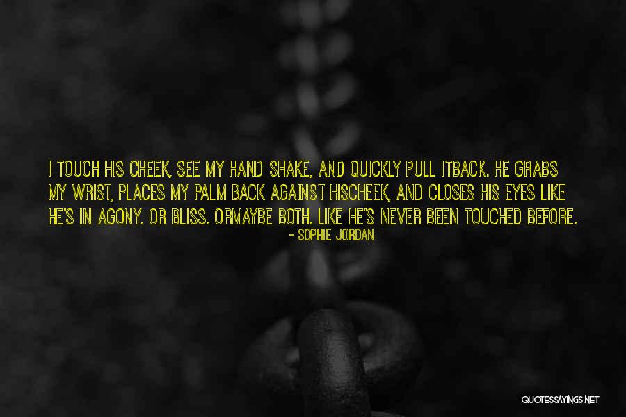 Caminhos De Maria Quotes By Sophie Jordan Caminhos De Maria Quotes By Sophie Jordan