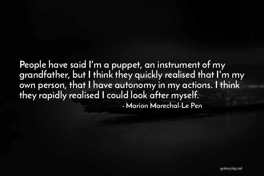 Camino De Santiago Bookc Quotes By Marion Marechal-Le Pen Camino De Santiago Bookc Quotes By Marion Marechal-Le Pen