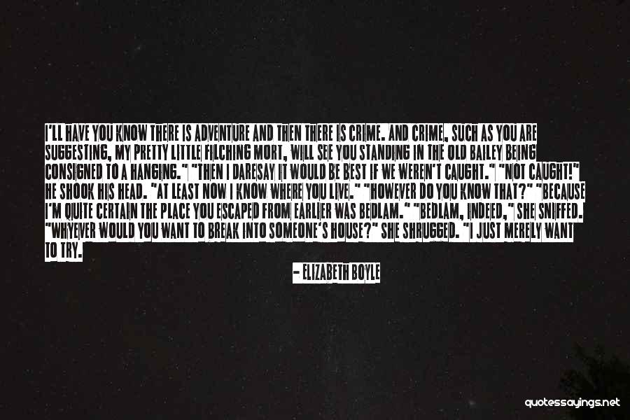 Camionisti Guida Quotes By Elizabeth Boyle Camionisti Guida Quotes By Elizabeth Boyle