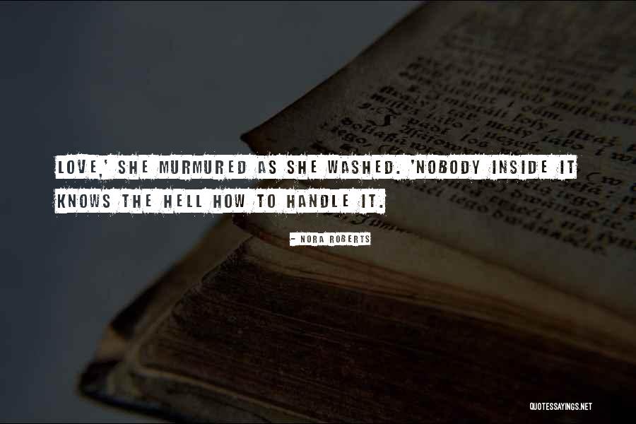 Camionisti In Sosta Quotes By Nora Roberts Camionisti In Sosta Quotes By Nora Roberts