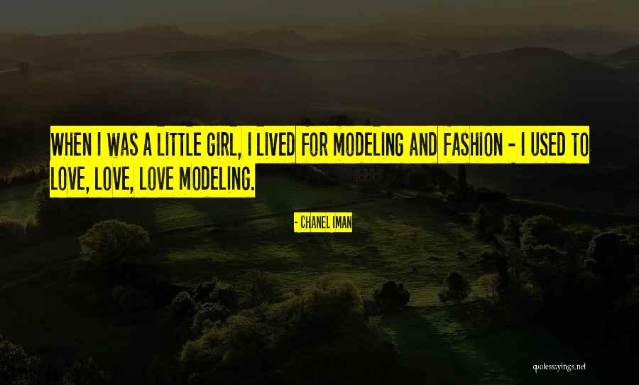 Camire Diaz Quotes By Chanel Iman Camire Diaz Quotes By Chanel Iman