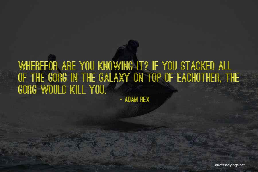 Camisa Blanca Quotes By Adam Rex Camisa Blanca Quotes By Adam Rex