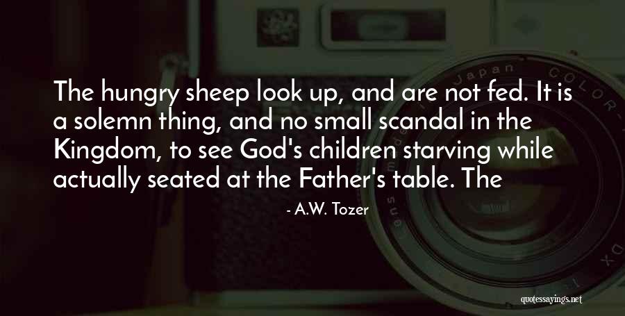 Camiseta Blanca Quotes By A.W. Tozer Camiseta Blanca Quotes By A.W. Tozer