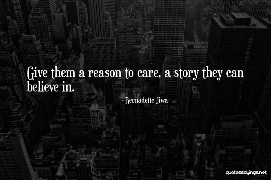 Camisha Gregory Quotes By Bernadette Jiwa Camisha Gregory Quotes By Bernadette Jiwa