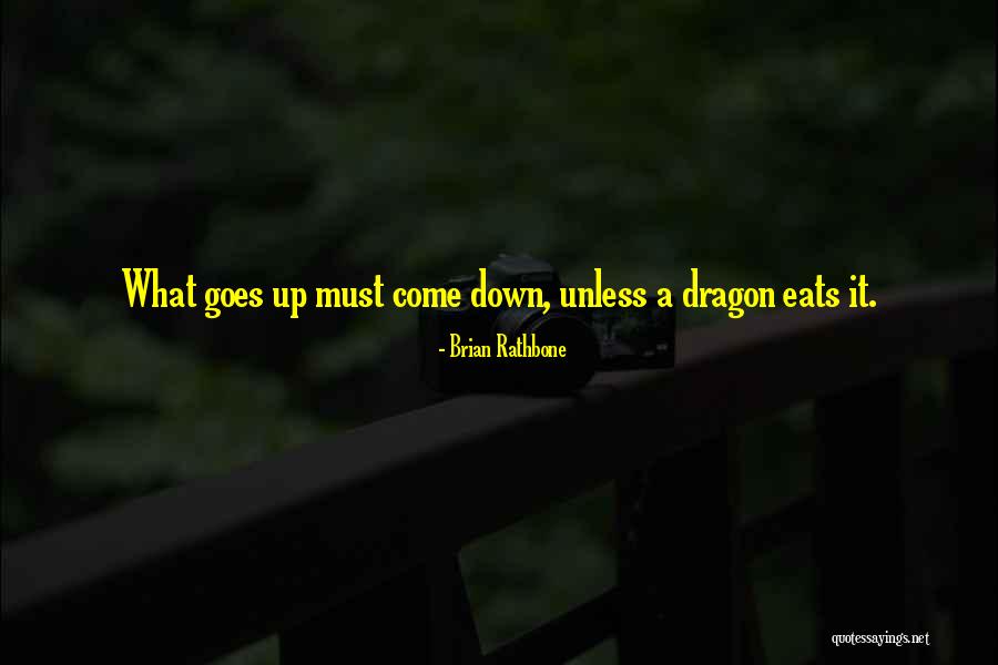 Camisola Amarela Quotes By Brian Rathbone