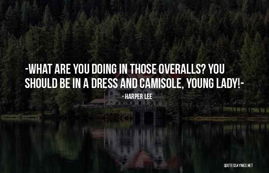 Camisole Quotes By Harper Lee Camisole Quotes By Harper Lee