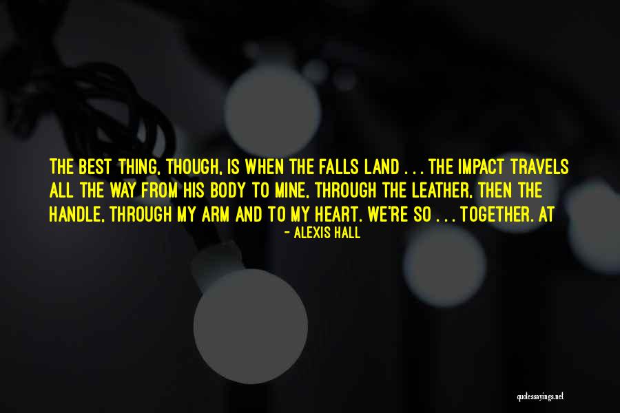 Camlar Sehri Quotes By Alexis Hall Camlar Sehri Quotes By Alexis Hall