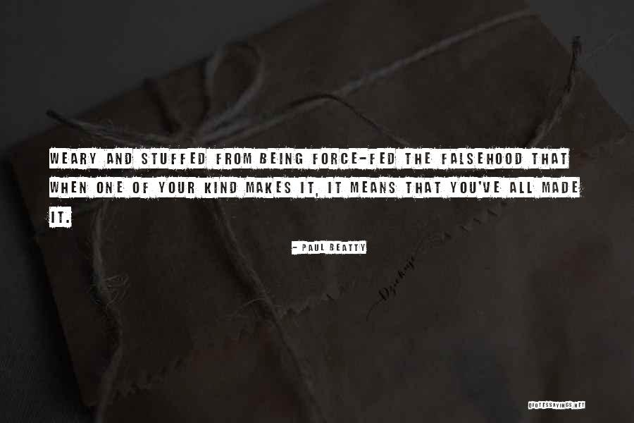 Camlar Sehri Quotes By Paul Beatty Camlar Sehri Quotes By Paul Beatty