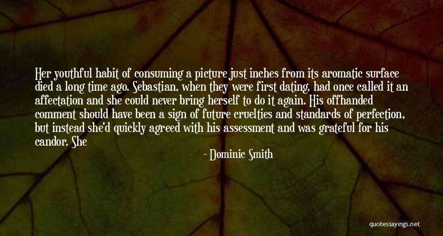 Camlari Quotes By Dominic Smith Camlari Quotes By Dominic Smith