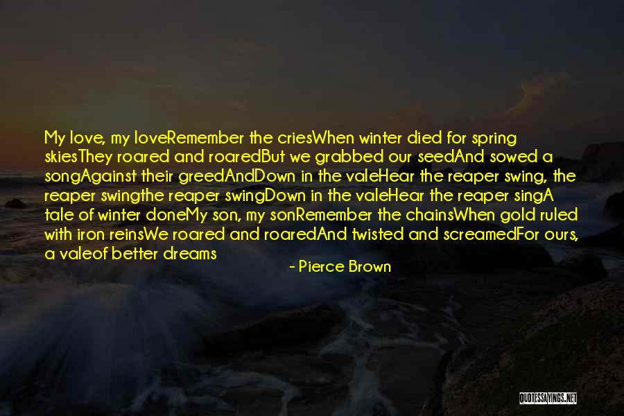 Camlocker Quotes By Pierce Brown Camlocker Quotes By Pierce Brown