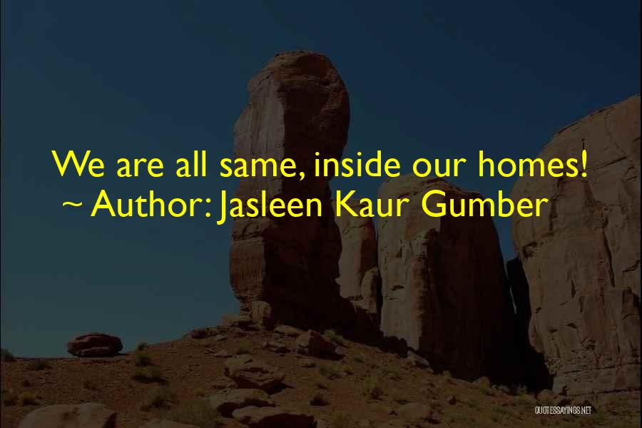 Cammack Ranch Quotes By Jasleen Kaur Gumber