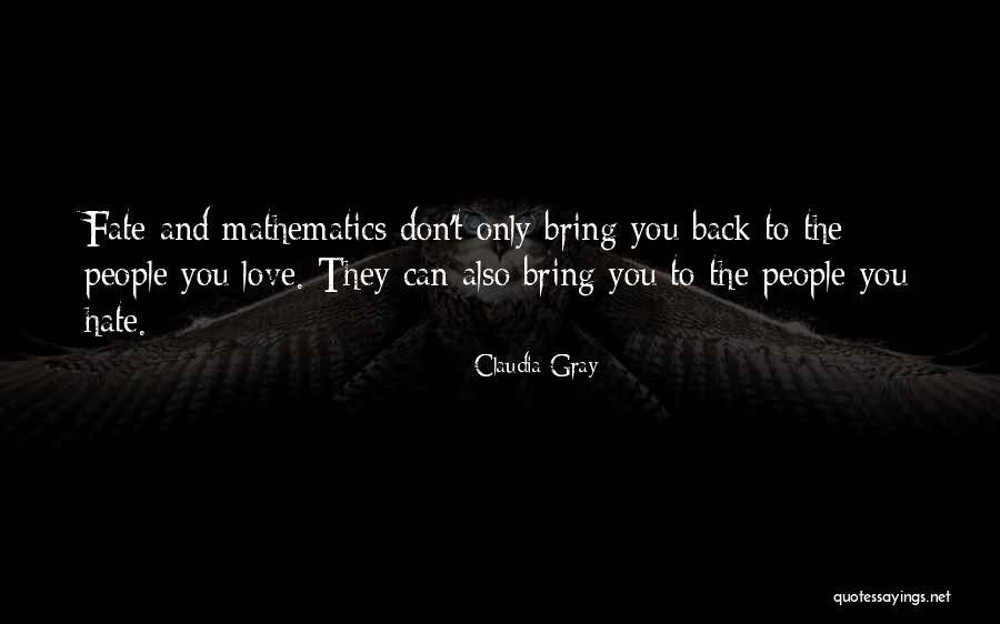 Cammalleri Trade Quotes By Claudia Gray Cammalleri Trade Quotes By Claudia Gray