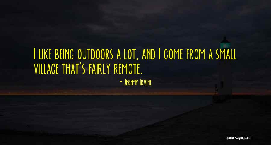 Cammaranos Neighborhood Quotes By Jeremy Irvine Cammaranos Neighborhood Quotes By Jeremy Irvine