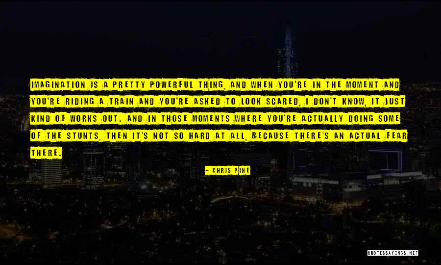 Cammell Laird Quotes By Chris Pine Cammell Laird Quotes By Chris Pine