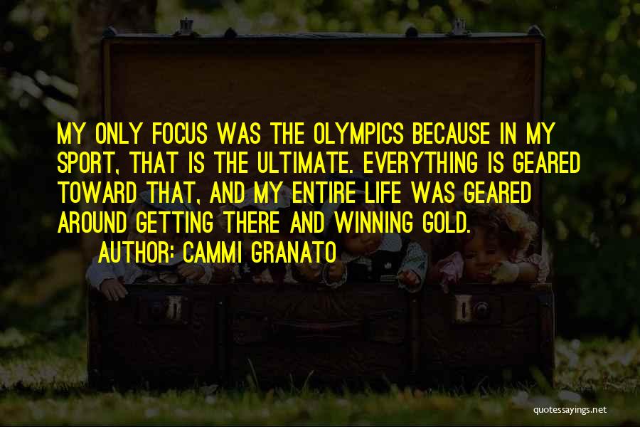 Cammi Granato Quotes 1863841